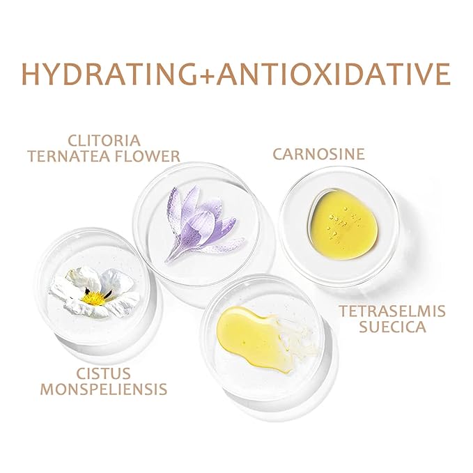 2 Pcs BB Cream Full Coverage Foundation,Hydrating Natural Flawless Concealer, Clean Nude Makeup Base,Color Correcting Oil-Free BB Cream(light skin tone)-Velvo Beauty