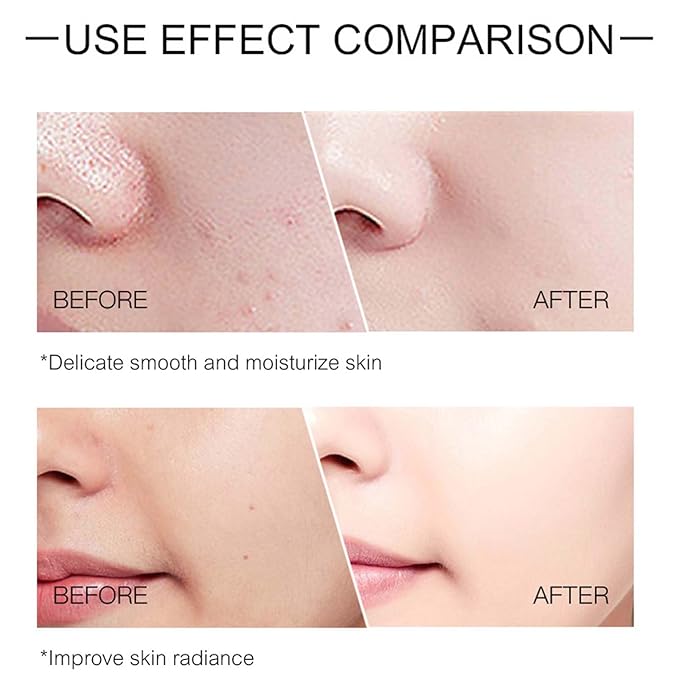 skincare set Anti Aging Skin 10-piece Daily Care Routine Kit With Vitamin C and Peptides Facial Cleanser Eye Mask Toner Serum Eye Cream Lotion Cream Lady Cream Gifts sets for Valentine's Day-Velvo Beauty