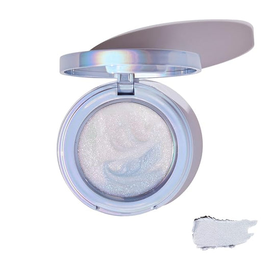 ORTEGA Beauty Glow Balm Face By Etienne Ortega - Makeup Cream Blush for Cheeks, Lips and Body – Infused with Blue Agave and Vitamin Natural Makeup Skin Care - Hydrated, Lightweight & Blendable-Velvo Beauty