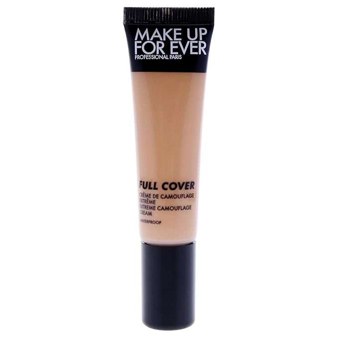 MAKE UP FOR EVER Full Cover Concealer Beige 8-Velvo Beauty