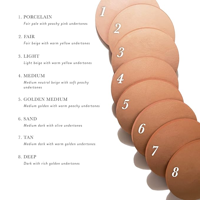 LAURA GELLER NEW YORK Baked Double Take Powder Foundation - Honey - Buildable Medium to Full Coverage - Matte Finish-Velvo Beauty