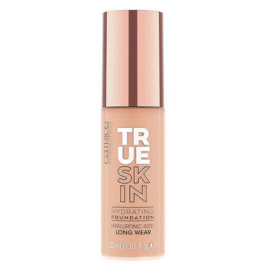 Catrice | True Skin Hydrating Foundation (030 | Neutral Sand)-Velvo Beauty