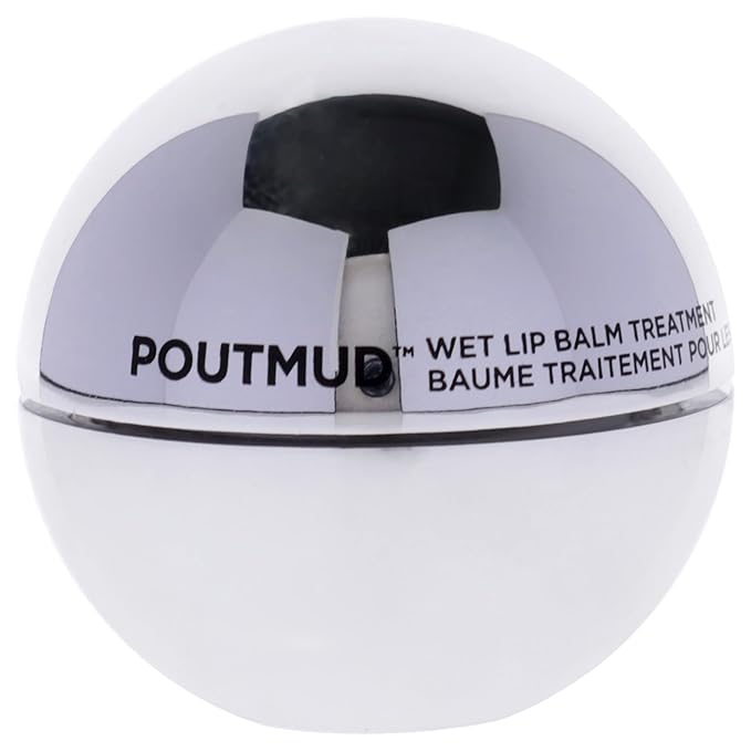 Glamglow Poutmud Wet Lip Balm Treatment for Women, 0.24 Ounce-Velvo Beauty