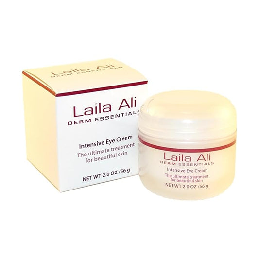 Intensive eye cream by Laila Ali, 2-Ounce-Velvo Beauty