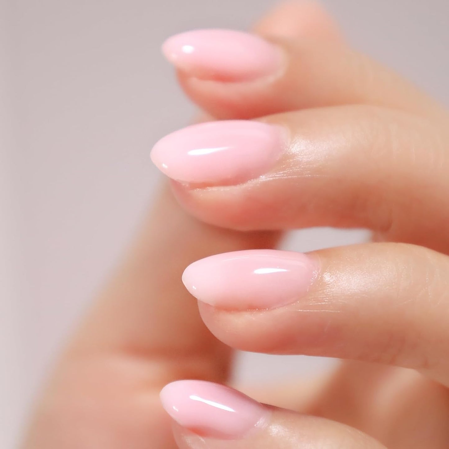 FZANEST Rubber Base Builder Gel For Nails, Sheer Color Gel Polish Elastic Rubber Base Coat For Nail Thickening Extension 15ml (Baby Pink)-Velvo Beauty