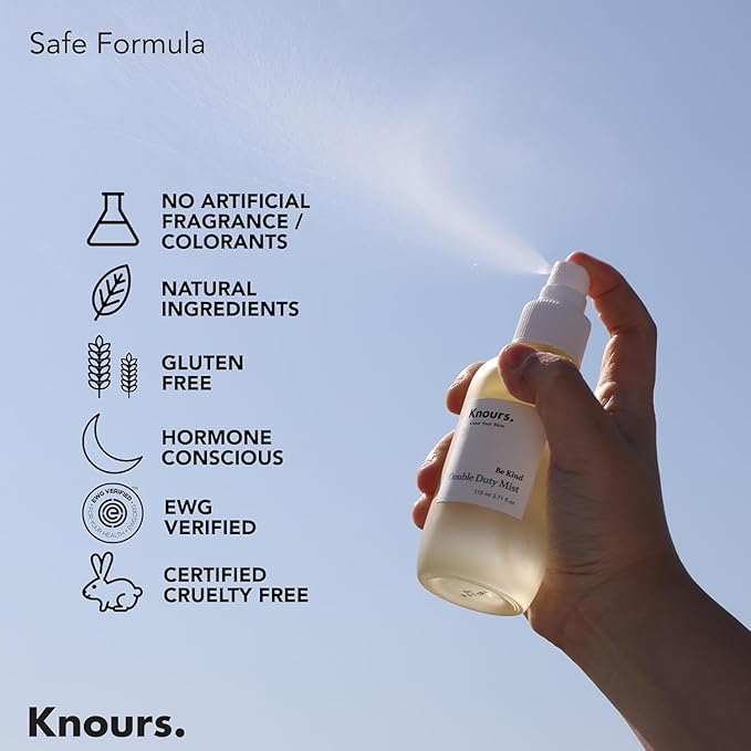 Knours Komplete Starter Travel Kit (Complete Travel)-Velvo Beauty