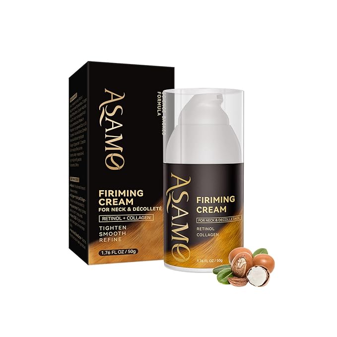 Firming Neck Cream for tightening and firming,Retinol,Collagen & Hyaluronic Acid Cream-Anti-Aging Face Moisturizer for Face,Wrinkle Smoother for Women & Men, 1.76 Fl Oz-Velvo Beauty