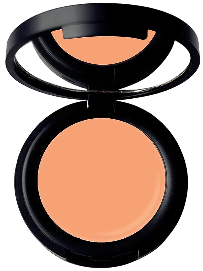 Mom's Secret 100% Natural Concealer, Organic, Vegan, Gluten Free, Cruelty Free, Made in the USA, 0.11 oz. (Erase 02)-Velvo Beauty
