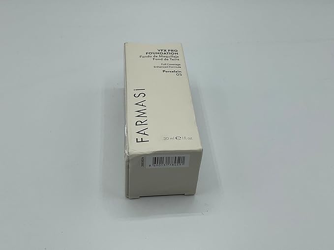 Farmasi Foundation Cream VFX Pro - C05-Velvo Beauty