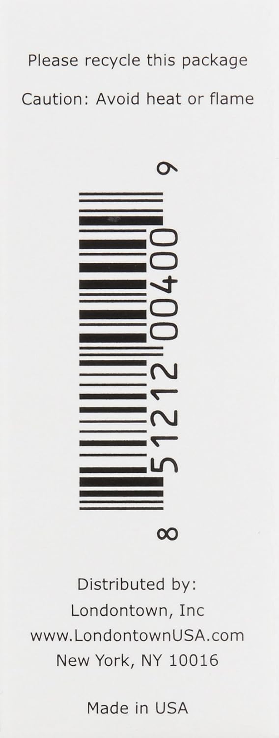 LONDONTOWN kur Nail Hardener and Base Coat, 0.4 Fl Oz (Pack of 1)-Velvo Beauty