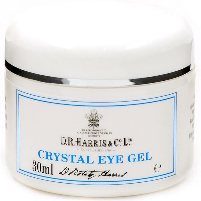 DR Harris & Co Crystal Eye Gel by DR Harris & Co-Velvo Beauty