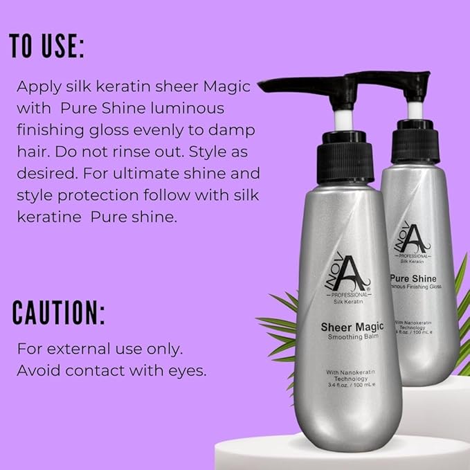 Sheer Magic Smoothing Balm (3.4 Oz), white-Velvo Beauty