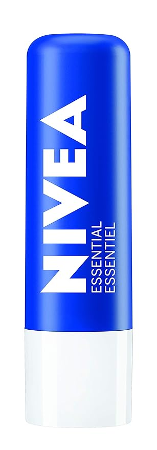 Nivea Essential Lip Care 4.8g-Velvo Beauty