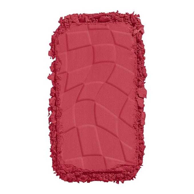 NYX PROFESSIONAL MAKEUP Powder Blush, 12HR Wear, Vegan Formula - Back And Butta-Velvo Beauty