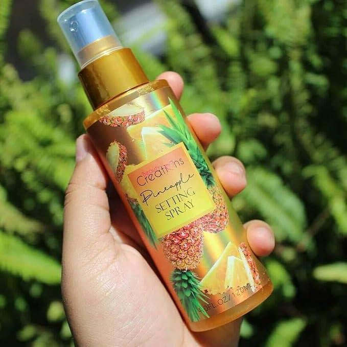 Beauty Creations Pineapple Setting Spray-Velvo Beauty