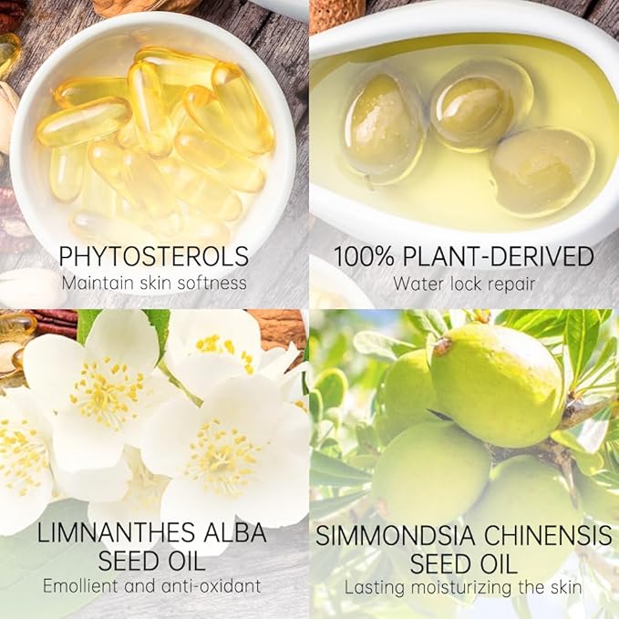 CATKIN Ultra Hydrating Natural Plant Extract Lip Balm for Dry Lips Moisturizing Chapstick Lip Treatment Repair Nourish Lip Skin Care Pink (C02 Color-changing)-Velvo Beauty