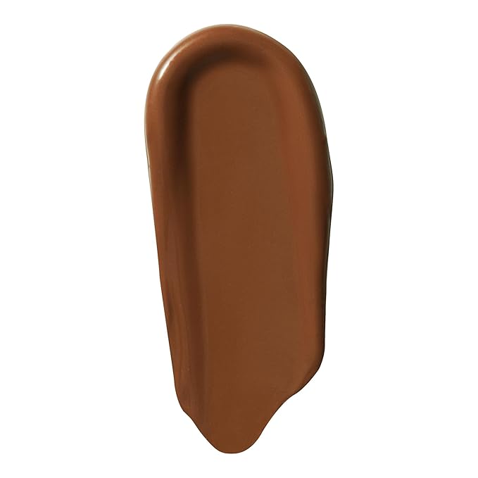 e.l.f. Camo Liquid Bronzer & Contour, Silky Highly Pigmented Formula, Creates a Long-Lasting Bronzed Glow & Natural Look, Vegan & Cruelty-Free, 8 Deep-Velvo Beauty