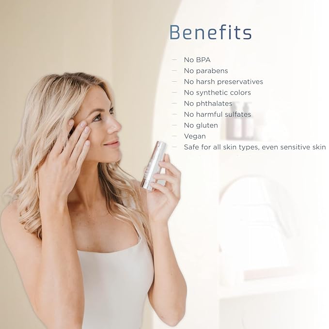 Silver Biotics Anti-aging Colloidal Nano-Silver Facial Serum Gel | Great For Blemishes, Scars & More All Natural Face Care | 20 PPM Silversol + 2% Hyaluronic Acid | 1 fl oz-Velvo Beauty