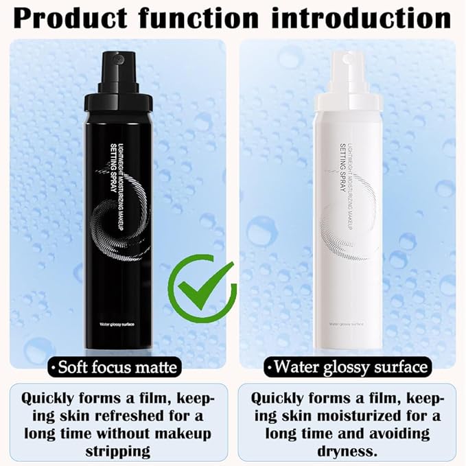 Kaely Setting Spray for Face,Matte Finish,Waterproof Setting Spray for Makeup Long Lasting,Oil Control Face Mist,Up To 16 Hours,Vegan & Cruelty-Free-Velvo Beauty