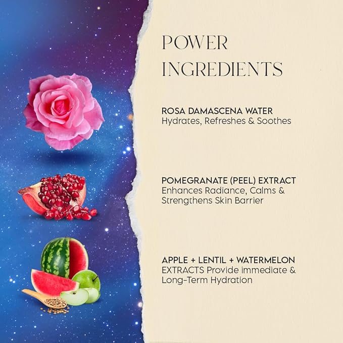 ieró Beauty Lavender, Chamomile & Frankincense Replenishing Facial Mist | Hydrating Toner | Calming, Restorative Hydrolat Essence | Strengthens Skin Barrier & Soothes Redness | Non-Comedogenic, Vegan-Velvo Beauty