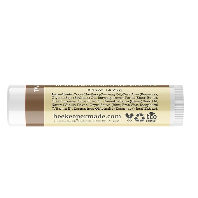 Beeswax Bulk Lip Balm, 40 Count | For Men, Women, and Children. Great for Gifts, Showers, & More (Vanilla)-Velvo Beauty