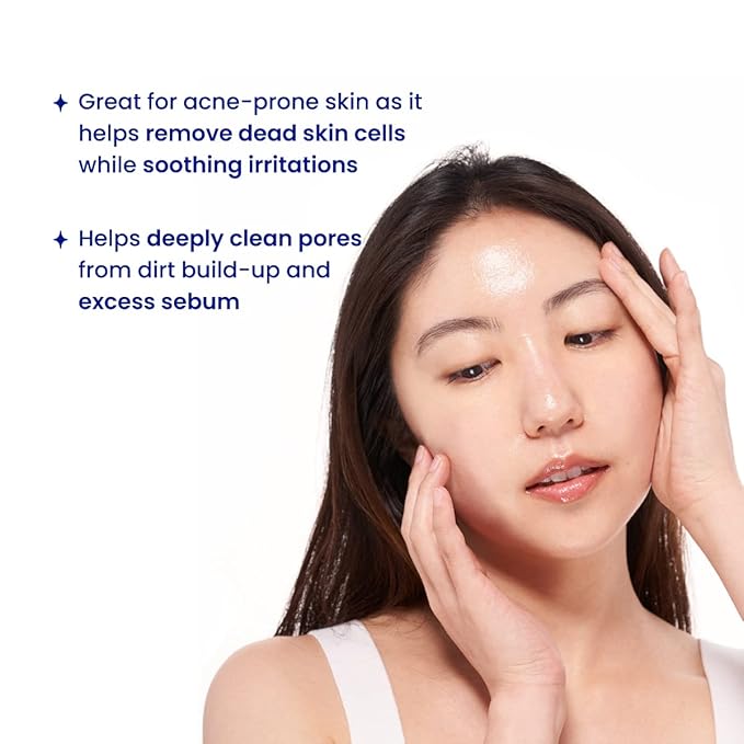 FACETORY K Beauty Face Mask Skin Care - LET'S TALK DETOX PURIFYING Sheet Mask with Charcoal & Volcanic Ash | Pore Refining Charcoal Face Mask (5 Pack)-Velvo Beauty