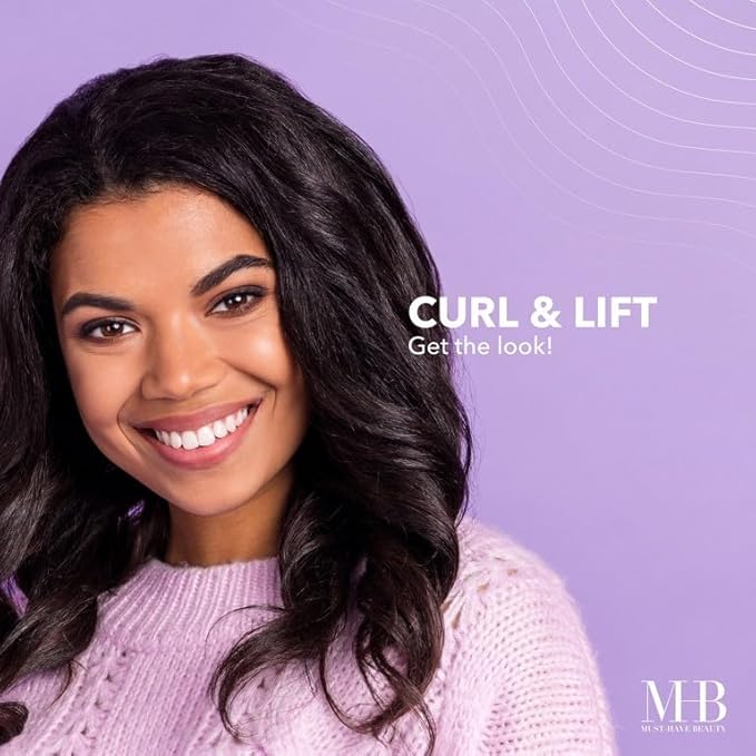 24pc Heatless Curling Pods - Silicone Hair Rollers For No Damage Heatless Curls, Heatless Curlers Value Pack, Overnight Hair Curlers For Versatile Hairstyling (PASTEL)-Velvo Beauty