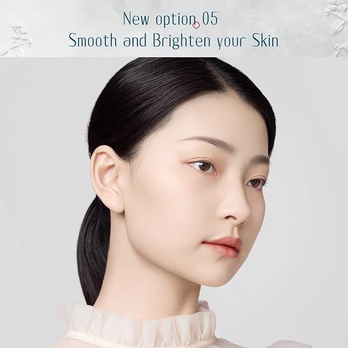 FLORASIS Flawless Jade Breathable Setting Powder (05 Lavender)-Velvo Beauty