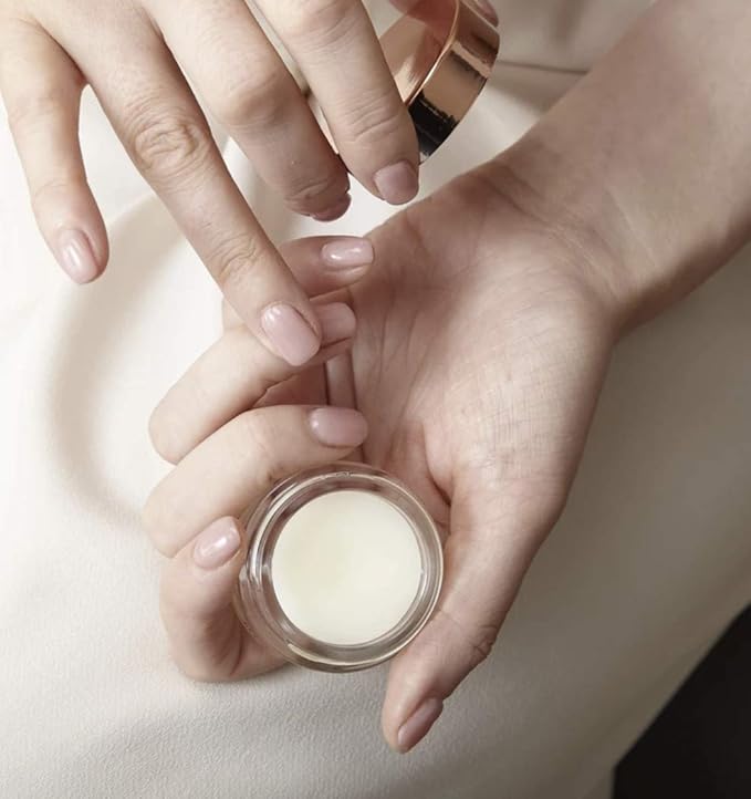 Neom- Great Day Wonder Balm 12g | Skin Soothing Moisture for Skin & Lips | Wild Mint & Mandarin | Almond Oil & Shea Butter | 100% Natural-Velvo Beauty