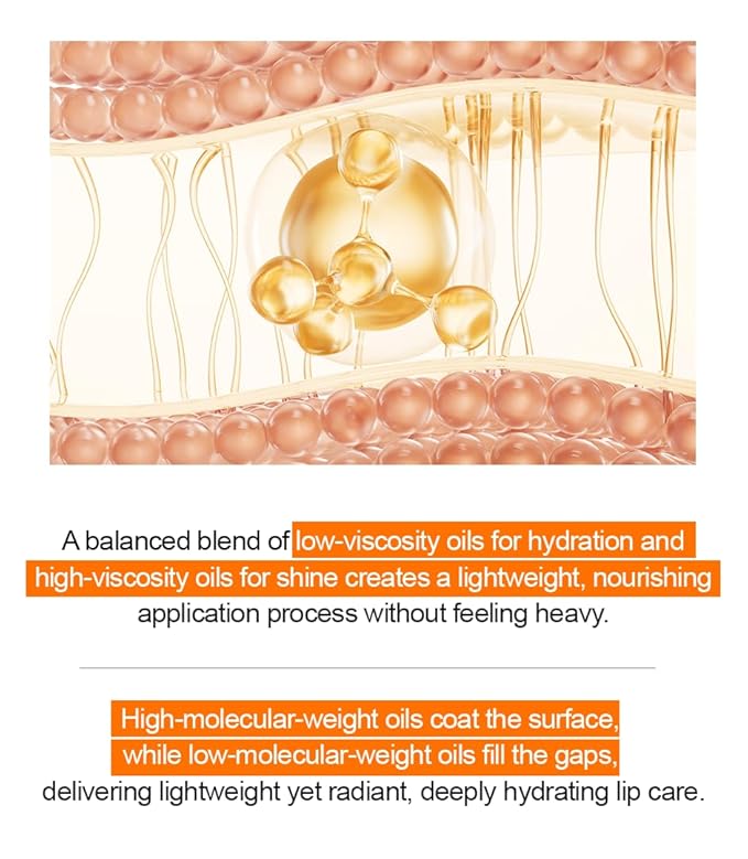 PDRN Glazed Lip Treatment – Hydrating & Plumping Lip Balm with PDRN & Peptides for Soft, Glossy Lips – Intensive Lip Repair & Moisture Lock- 0.33 fl oz-Velvo Beauty