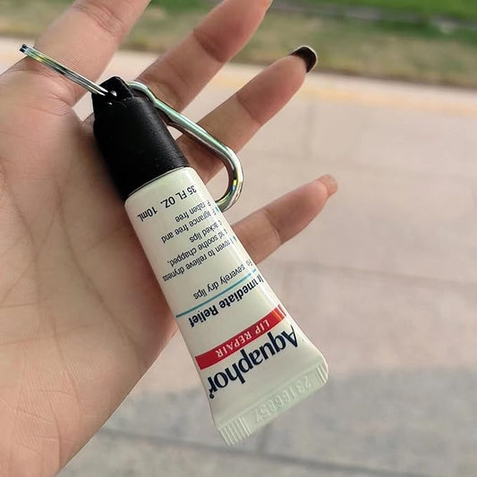 PIAOLGYI Cover for Aquaphor Lip Repair,Compatible with Aquaphor Lip Balm 0.35 FL OZ (ONLY Cover)-Velvo Beauty