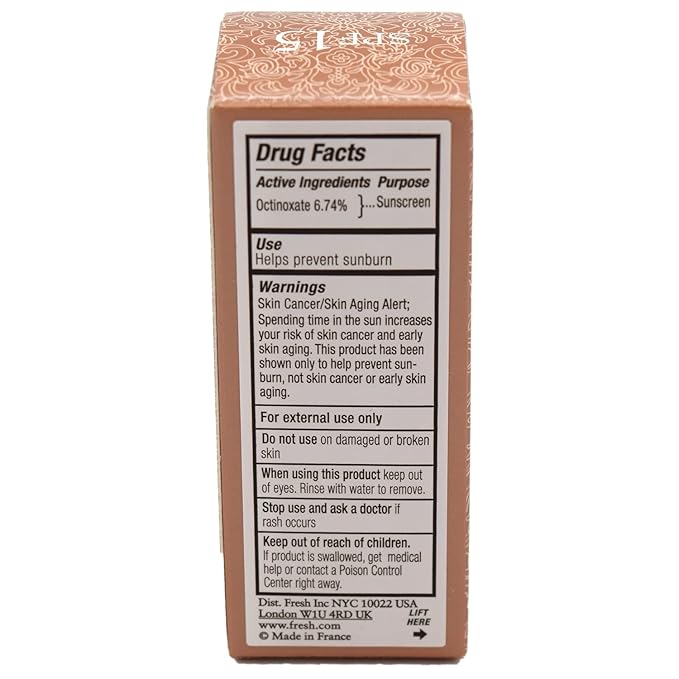 Fresh Sugar Honey Tinted Lip Treatment SPF 15-Velvo Beauty