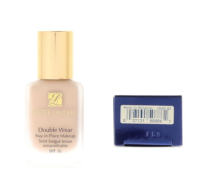 Estee Lauder Double Wear Stay-in-place Makeup Spf 10-2c0 Cool Vanilla By Estee Lauder - 1 Oz Foundation, 1 Ounce-Velvo Beauty