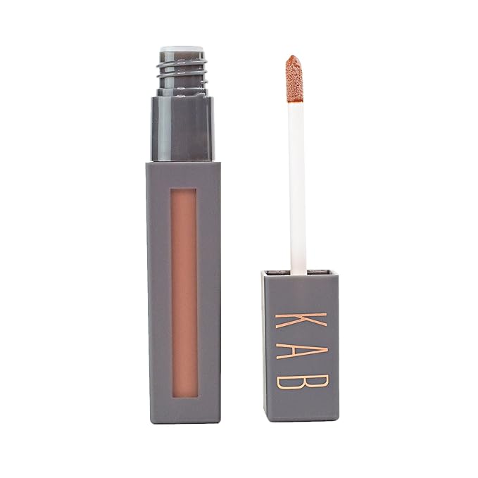 KAB Cosmetics Lip Kit (Chocolate Chip Pudding)-Velvo Beauty