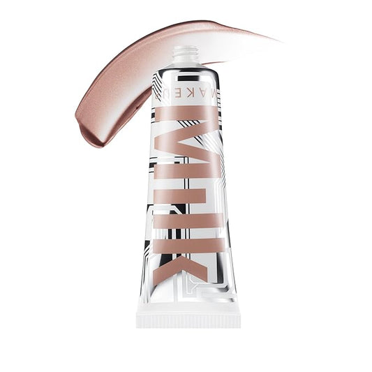 Milk Makeup Bionic Glow Hydrating Liquid Illuminator - Virtual 0.91 FL OZ-Velvo Beauty