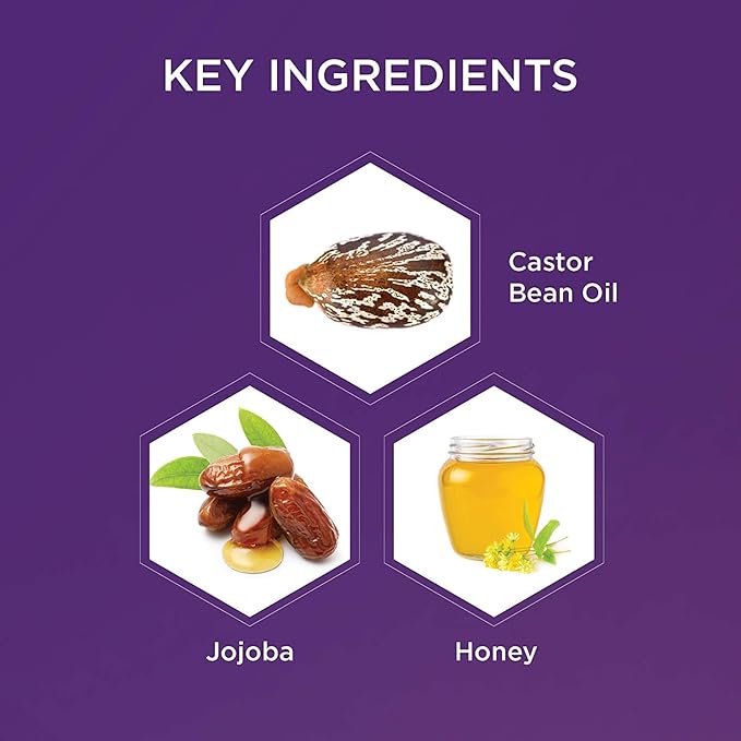 Hey Honey Skincare Trick and Treat Honey Berry Plumping Lip Balm | 2 In 1 Natural Tint with Hydrating & Moisturizing Properties | Targeting Your Lips Area Wrinkles | 0.5 oz (Honey Berry)-Velvo Beauty