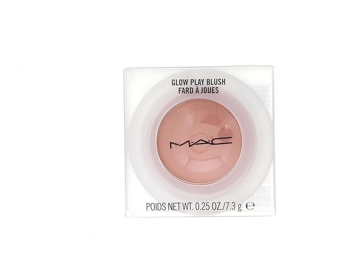 M.A.C. Glow Play Blush - So Natural Beige-Velvo Beauty