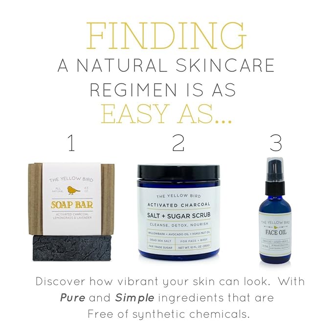 Natural Activated Charcoal Body & Face Scrub. Exfoliating Dead Sea Salt & Sugar Scrub. Deep Cleansing Pore Minimizer. Anti Cellulite, Acne, Blackhead, Scars, Wrinkle Treatment.-Velvo Beauty