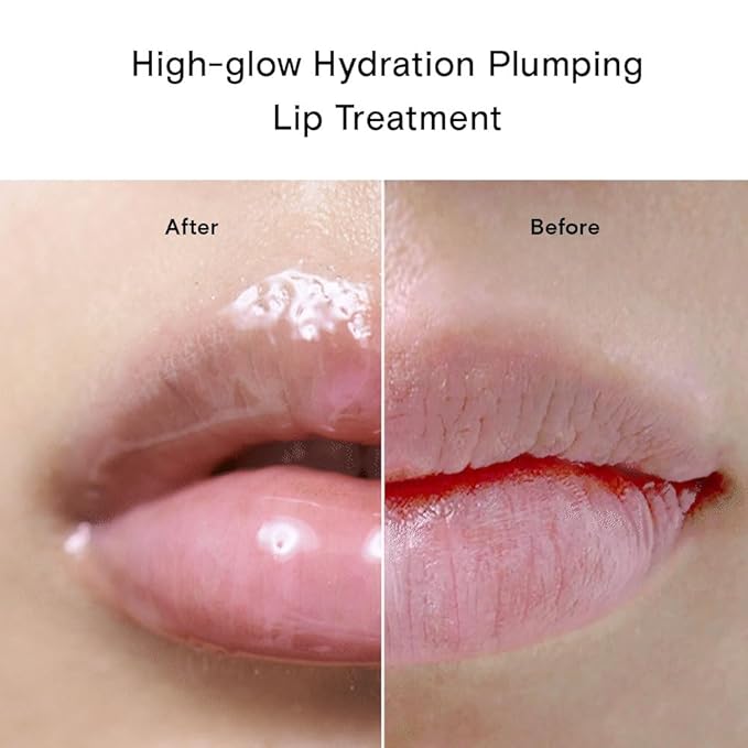 Lip Treatment with Collagen & Peptides, 0.35oz, Hydrating & Plumping Formula-Velvo Beauty
