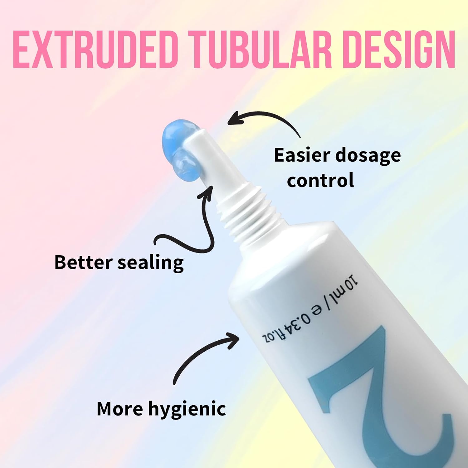 PERMANIA Korean Lash Lift Kit, Tube Design Easy to Apply Brow Lamination Kit for Natural Results Instant Lifting & Curling with Detailed Instruction-Velvo Beauty