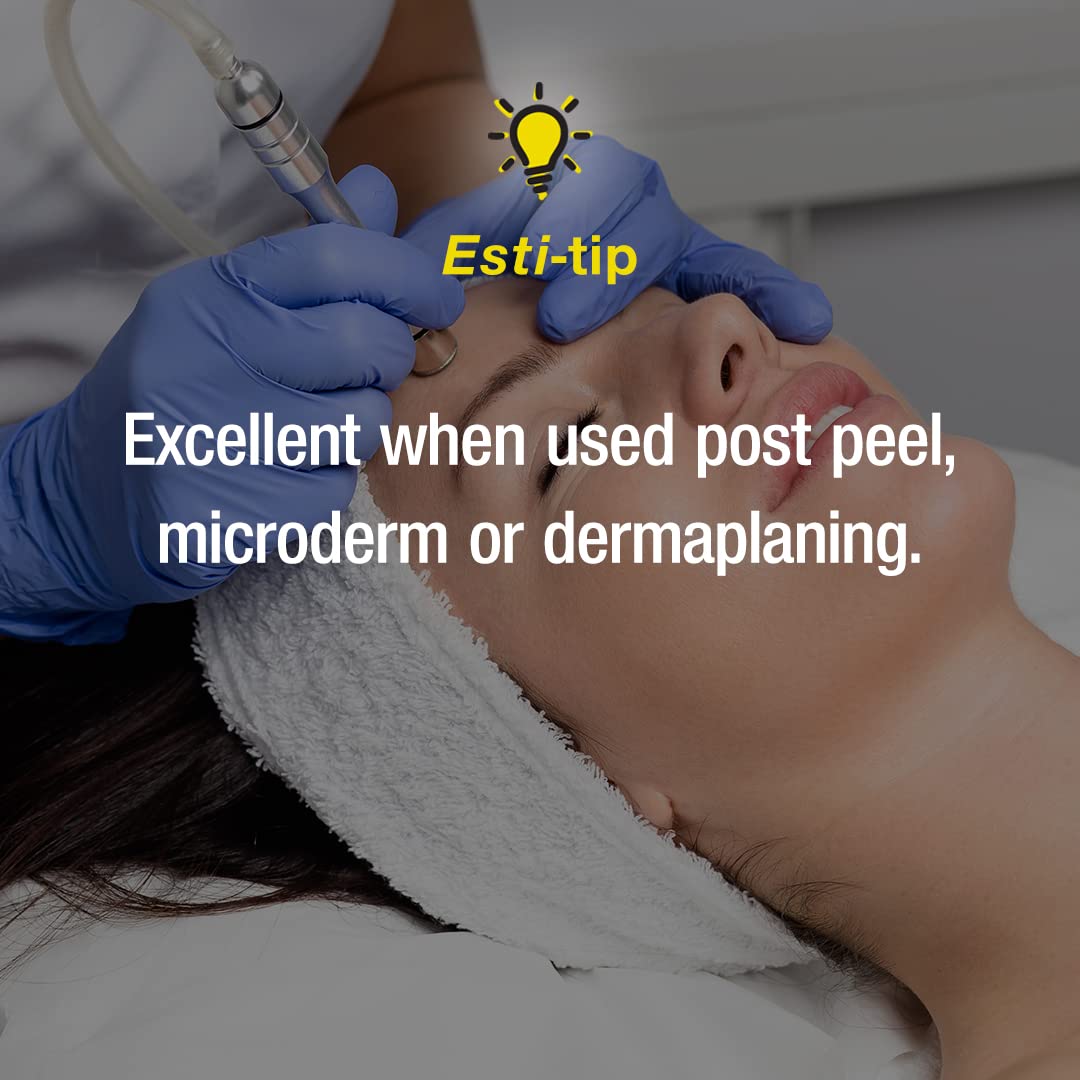 CONTROL CORRECTIVE Growth Factor Treatment Cream, 0.5 Oz - An Elegant Facial Cream For Calming Down Skin After Peels, Microdermabrasion Or Retinol Usage, Diminishes Visible Scars, Soothes Irritation-Velvo Beauty