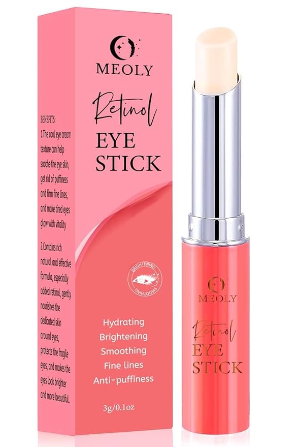 Retinol Eye Cream for Dark Circles: Unlock Radiant Eyes with Our Advanced Formula for Dark Circles, Wrinkles, and Under Eye Treatment-Velvo Beauty