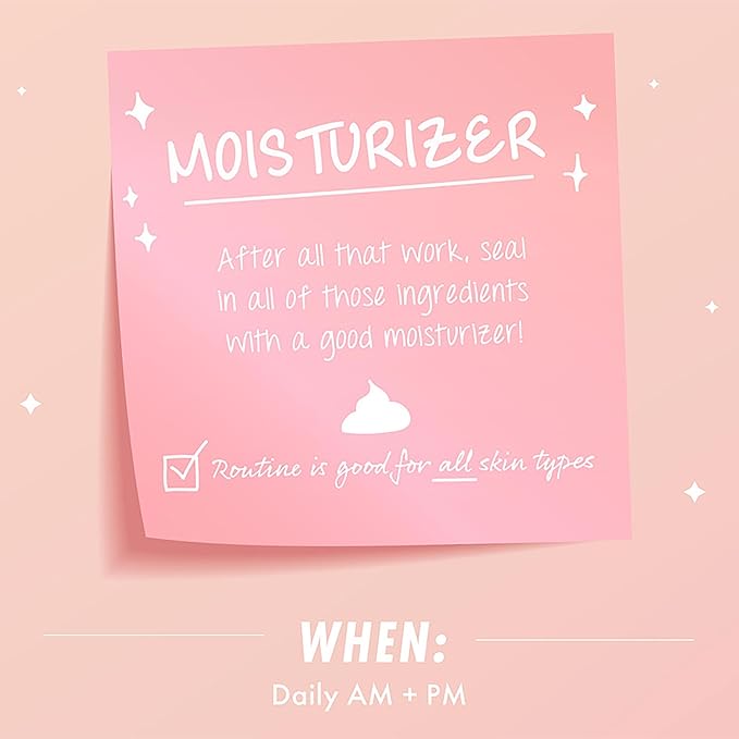 ColourPop Fourth Ray Beauty Daily Face Cream - Hydrating Face Moisturizer with Squalane & Vitamin E to Improve Skin Elasticity and Enhance Moisture Balance - Suitable For All Skin Types (1.66 oz)-Velvo Beauty