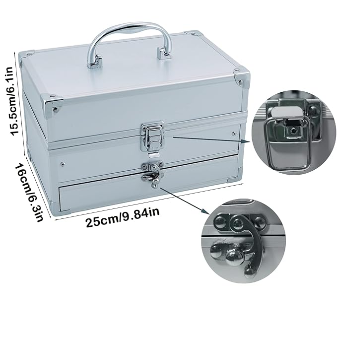 118 Colors Makeup Kit All-in-one Makeup Set, Cosmetic-Gift for Women -Include Makeup Brush Set, Eyeshadow Palette, Brow Powder, Eyebrow Pencil, Lip brush -(Multicolor 101)-Velvo Beauty