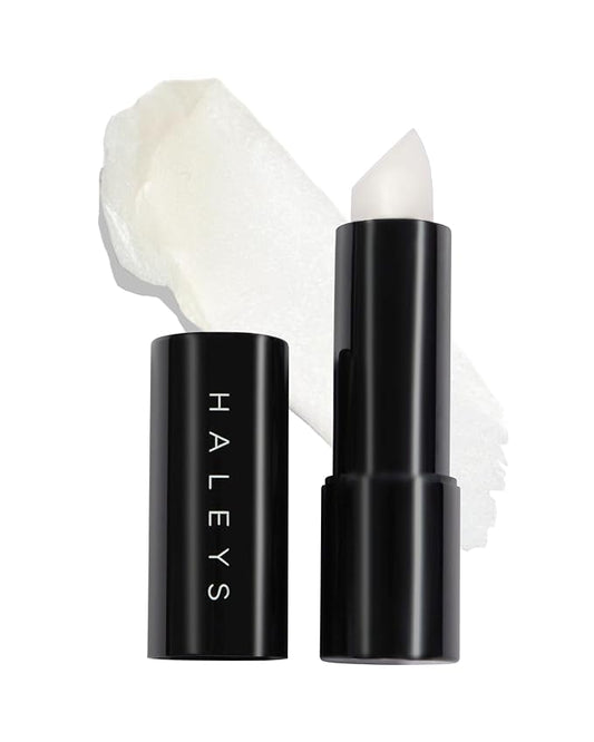 HALEYS Re-pair Nourishing Lip Balm, VEGAN KOREAN formula with Hyaluronic Acid, Shea Butter & Avocado for Dewy Soft Lips, 0 Residue, Lightweight, Shine, All-Day Comfort, Calms, Soothes, Hydrates Lips-Velvo Beauty