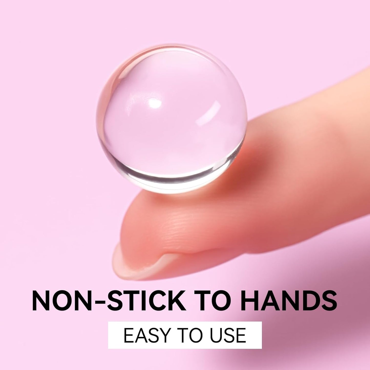 Makartt 3D Gel Nail Art: 4 in 1 Clear Solid Gel Builder for Extension UV Nail Glue for Acrylic Nails Rhinestones 3d Sculpting Gels Hard Gels for Nails UV/LED Nails Lamp Required 15ML 2 Bottles-Velvo Beauty