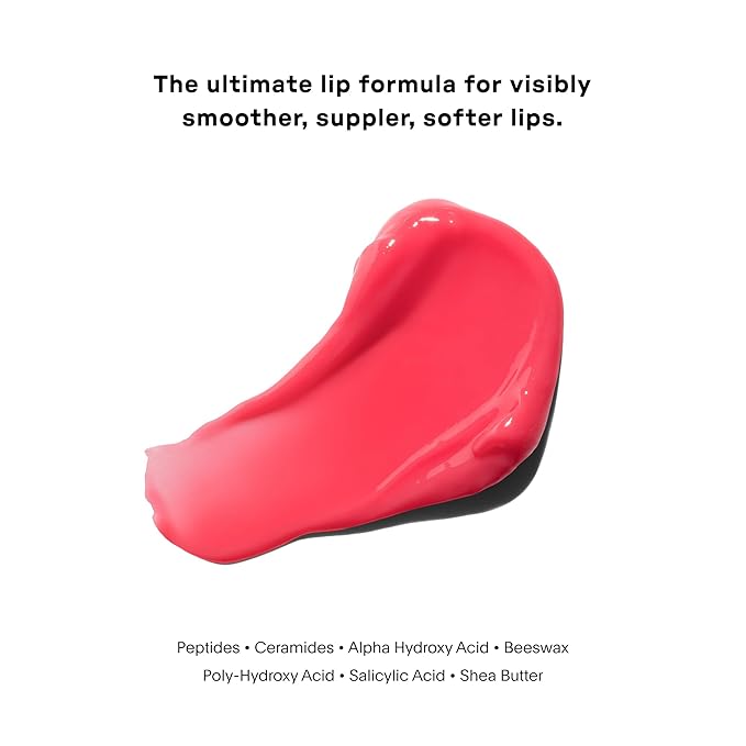 U Beauty The PLASMA Tinted Lip Compound - Anti-Aging & Anti-Wrinkle Lip Gloss, Hyaluronic Acid, Shea Butter & Peptides for Hydration & Plumping,Idol - 15 mL-Velvo Beauty