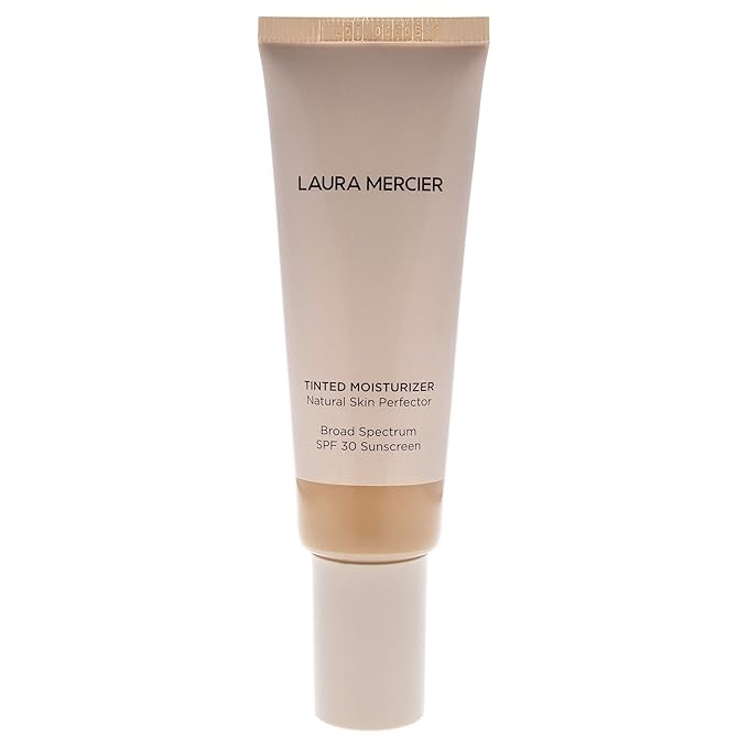 Laura Mercier Women's Tinted Moisturizer Natural Skin Perfector SPF 30, Wheat, Tan, 1.7 Ounce (Pack of 1)-Velvo Beauty