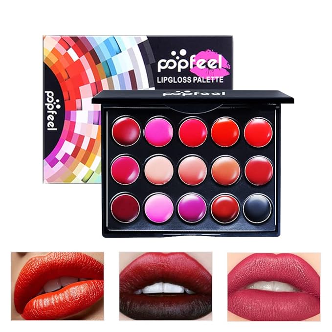 Makeup Kit for Women Full Kit, All-in-one Makeup Set, Include Eyeshadow Palette, Lip Gloss Set, Concealer, Foundation-Velvo Beauty