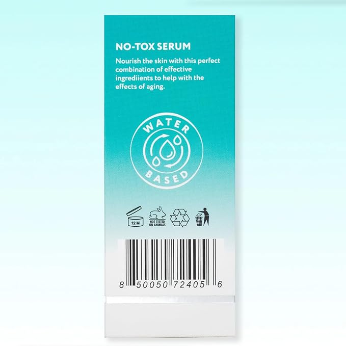 No-Tox face serums for anti aging | wrinkle reduction anti aging serum | Supports natural repair & Crafted to ignite a boost in collagen synthesis-Velvo Beauty
